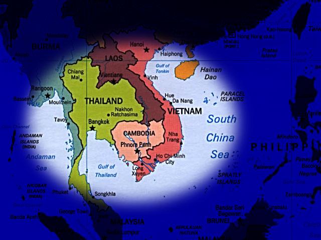 Cambodia Thailand